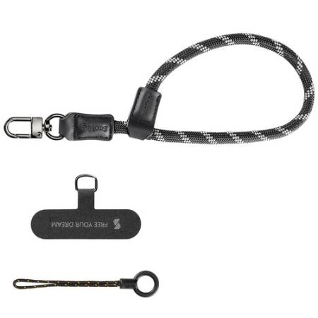 SmallRig 4990 FilMov - pasek na nadgarstek do smartfona, zawartość zestawu